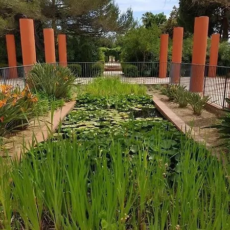 Terrasse Piscine Et Acces *